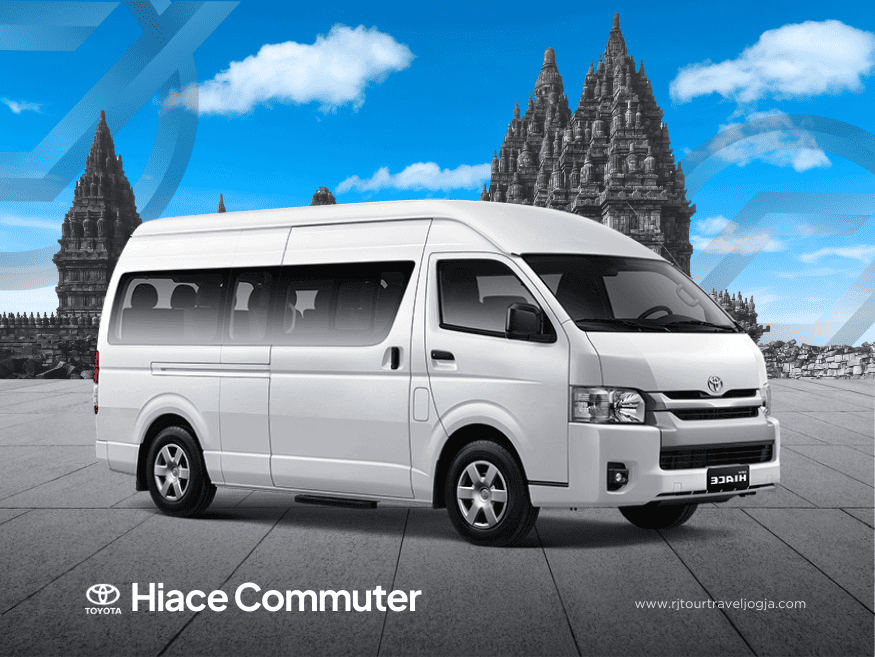 Hiace Commuter