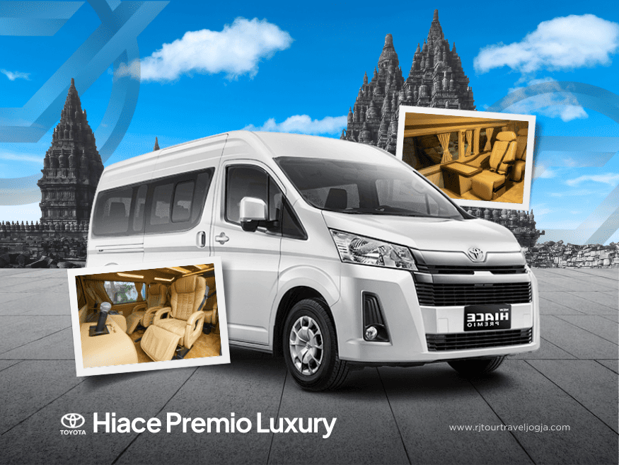 Hiace Premio Luxury
