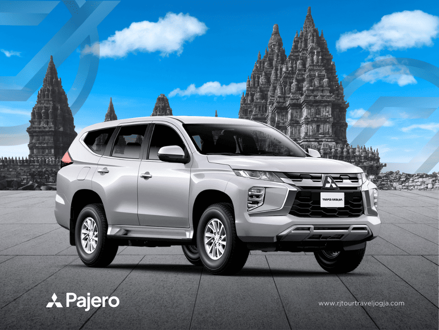 Pajero Sport