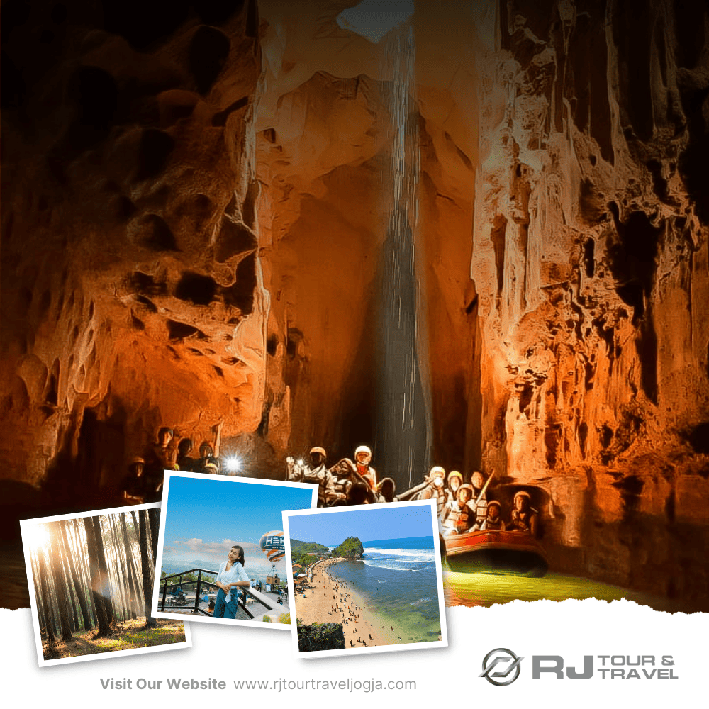 Paket Wisata 1 Hari A