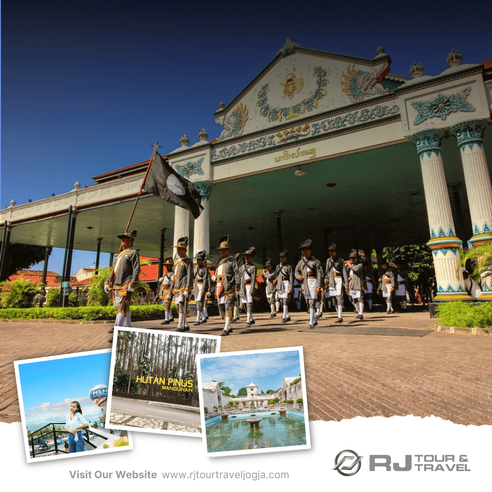 Paket Wisata 1 Hari D