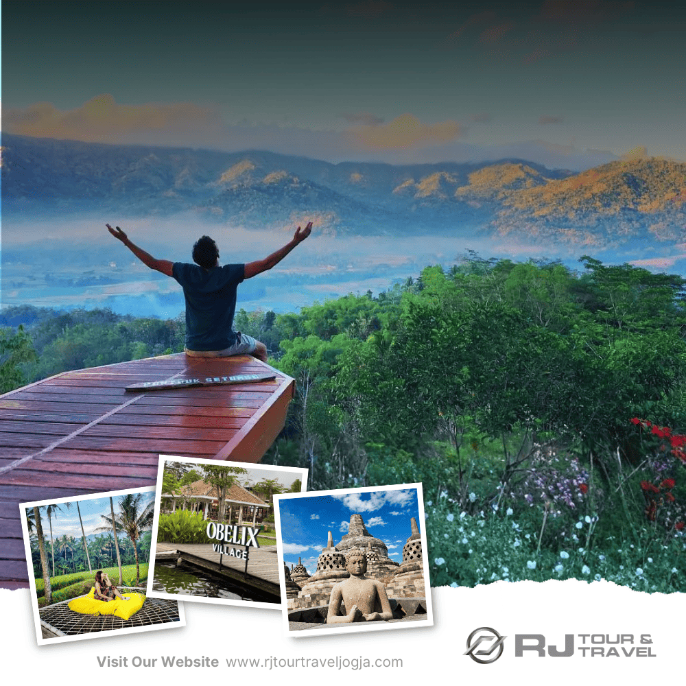 Paket Wisata 1 Hari E