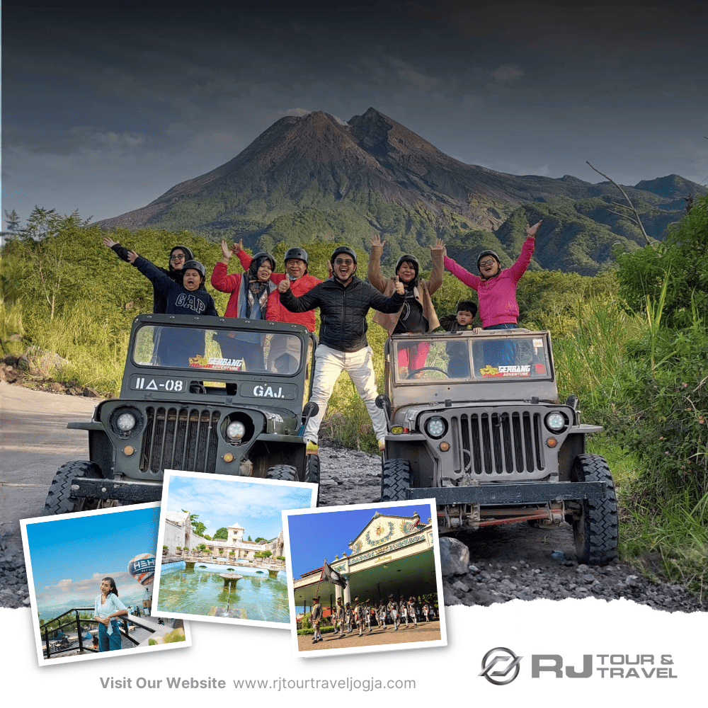 Paket Wisata 1 Hari F