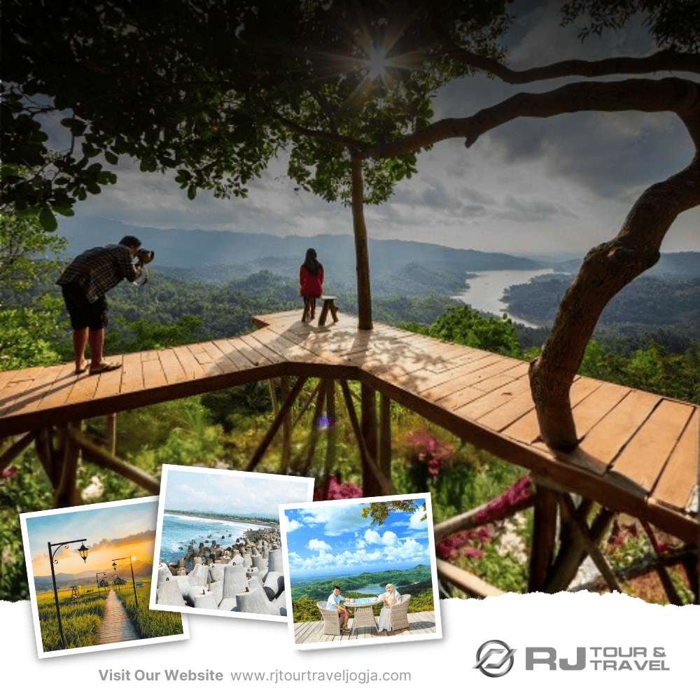 Paket Wisata 1 Hari H