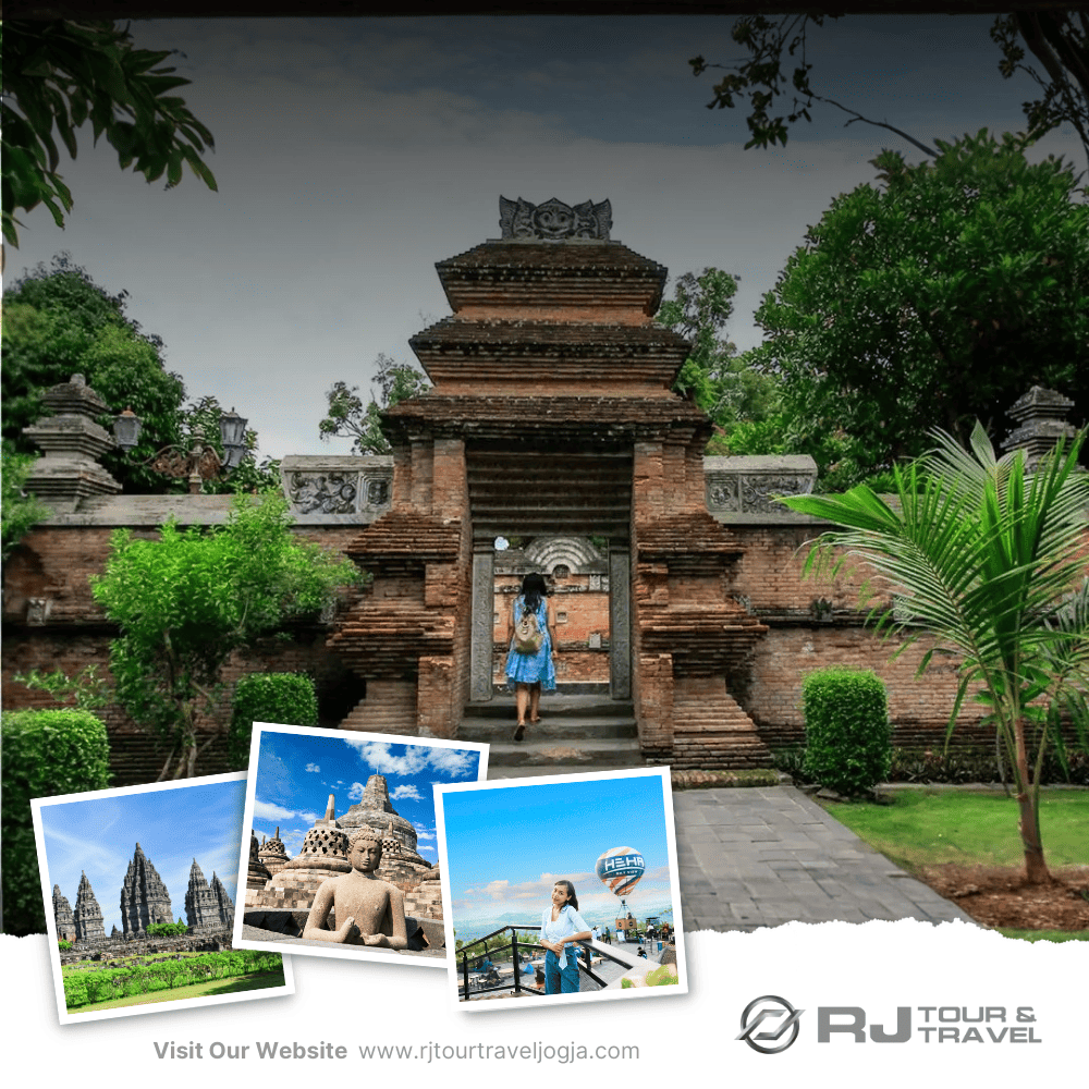 Paket Wisata 1 Hari J