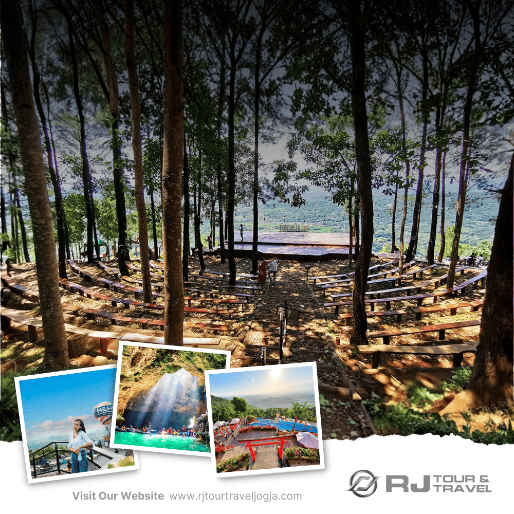 Paket Wisata 1 Hari L