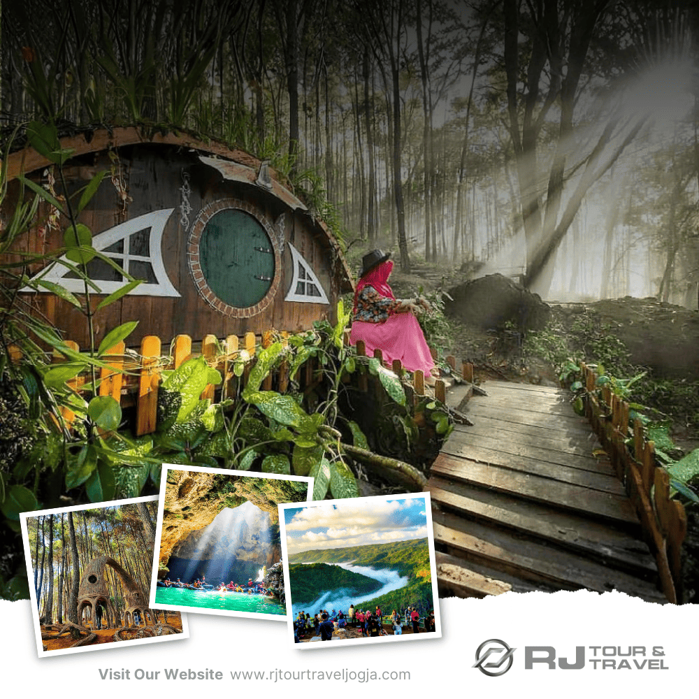 Paket Wisata 1 Hari M