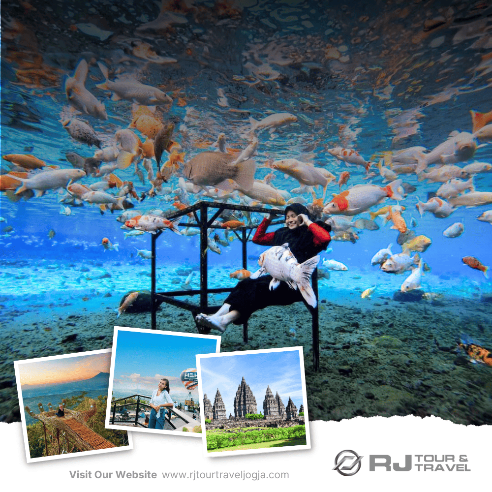 Paket Wisata 1 Hari O